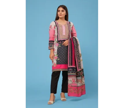 Stone Work Three Piece