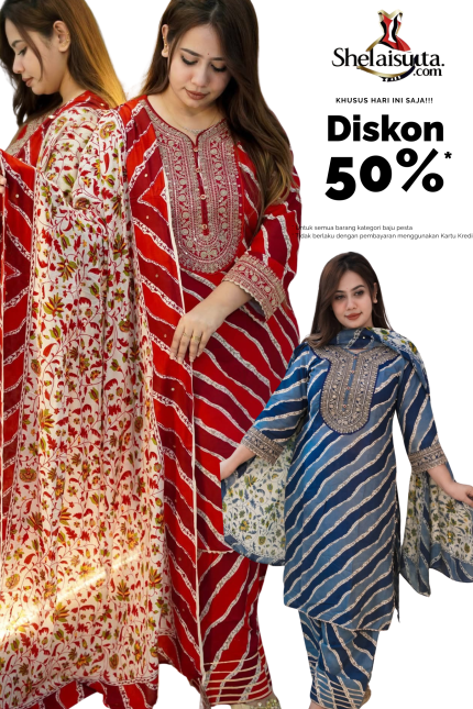 Elegant Farshi Stitched Dress