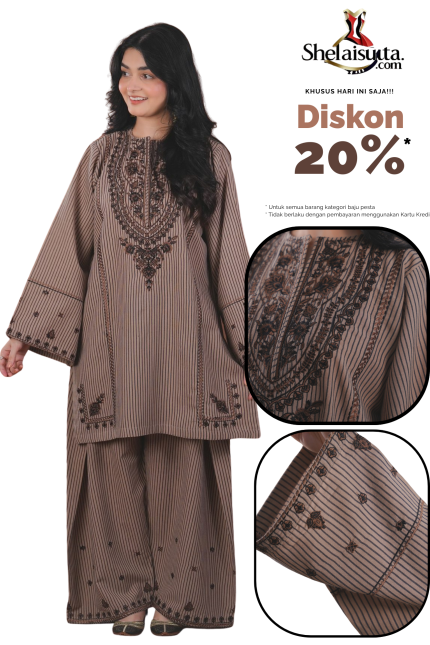 Farshi Shalwar Two Piece