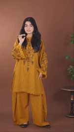 Farshi Shalwar Two Piece