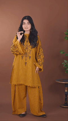 Farshi Shalwar Two Piece